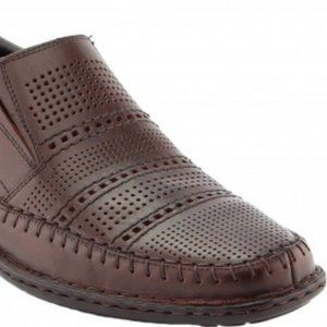 Rieker 19897 Luigi Brown